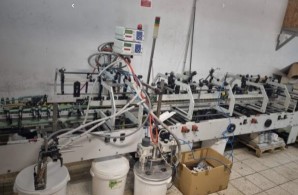 Printing machinery